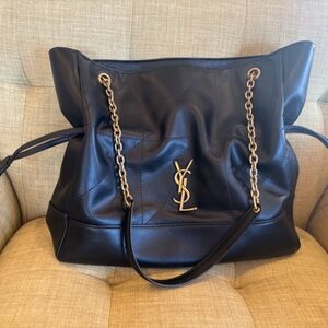 YSL Saint Laurent Tote Bag